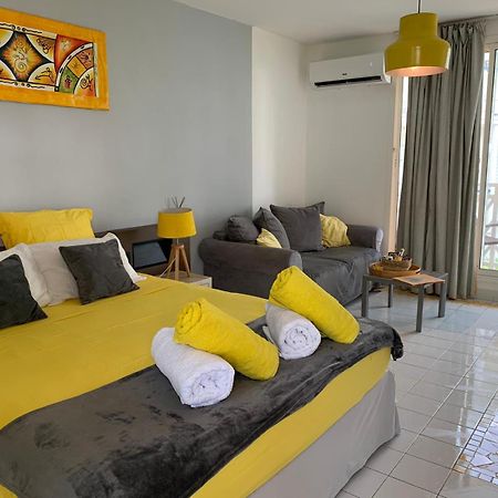 Studio Manganao Saint Francois Piscine & Plage Ngoại thất bức ảnh