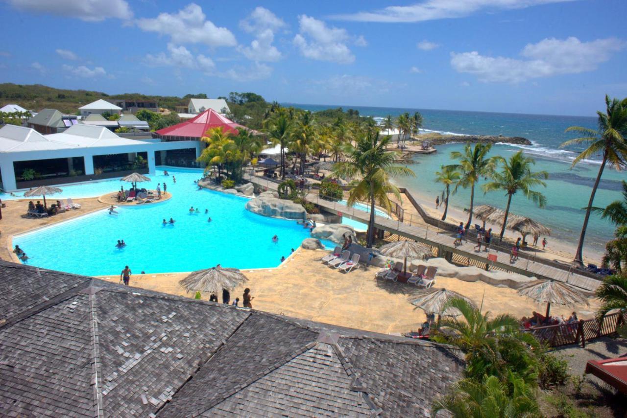 Studio Manganao Saint Francois Piscine & Plage Ngoại thất bức ảnh