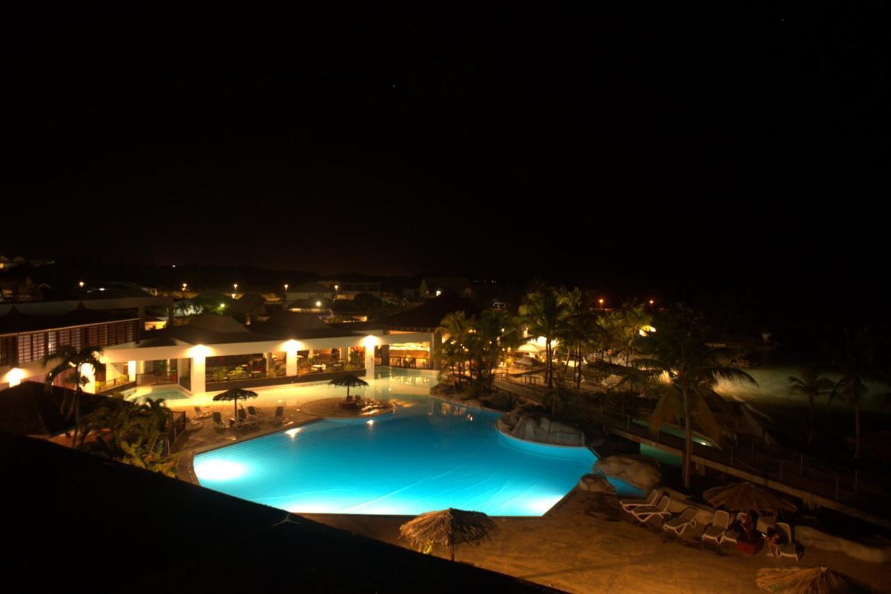 Studio Manganao Saint Francois Piscine & Plage Ngoại thất bức ảnh