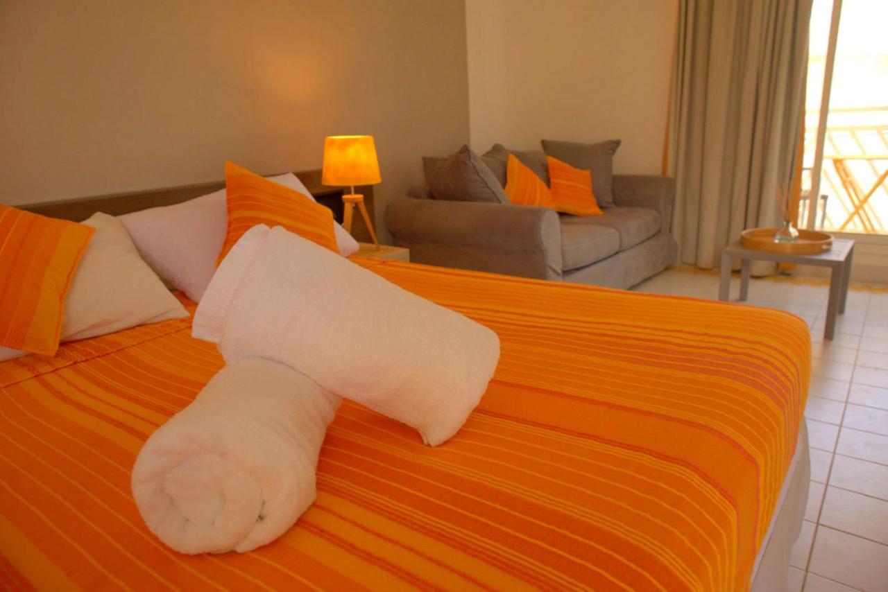 Studio Manganao Saint Francois Piscine & Plage Ngoại thất bức ảnh